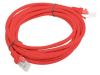 LANBERG PCU6-10CC-0300-R 3 Patchcord
